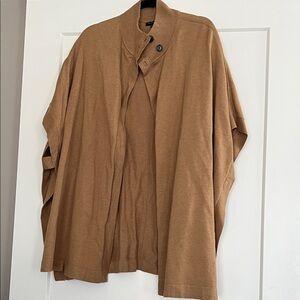 Banana Republic Women’s Short Sleeve Poncho